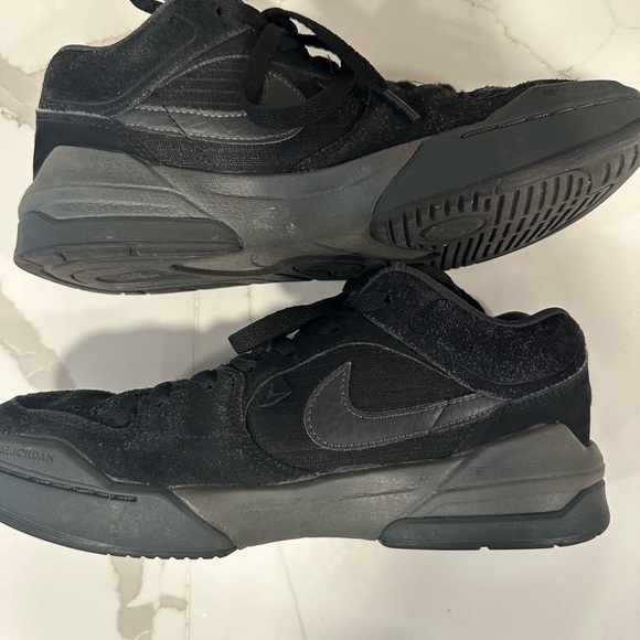 Jordan stadium 90 black sneakers - Picture 7 of 15